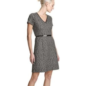 JOE FRESH SHIFT DRESS SIZE LARGE NWOT